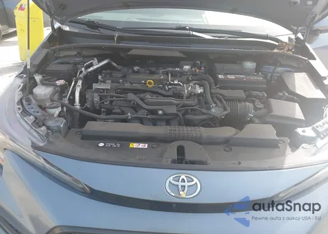 2021 Toyota Corolla Se z USA, uszkodzony, nr VIN JTDP4MCE2MJ053915